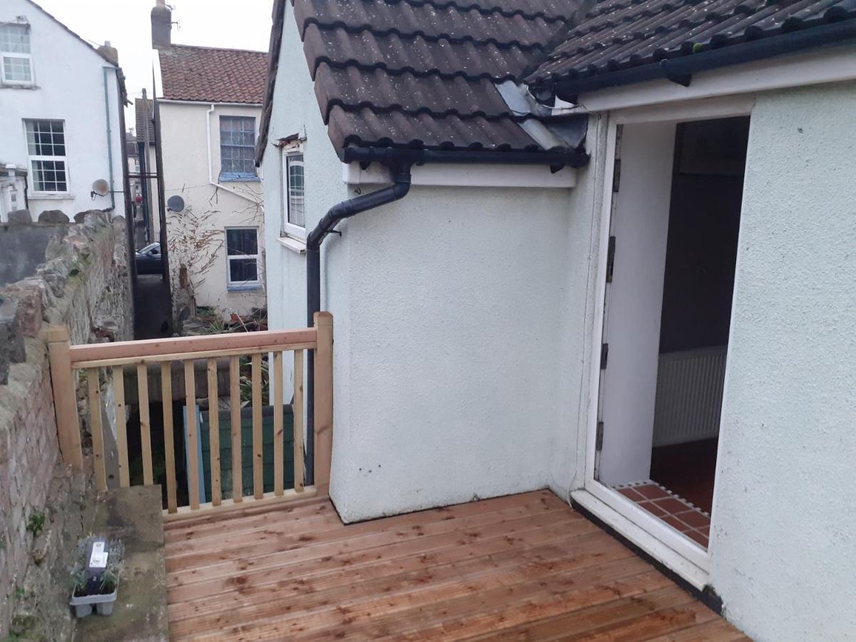 Characterful Cottage Near The Sea, Beach, Pier & Shops Weston-super-Mare Exterior foto