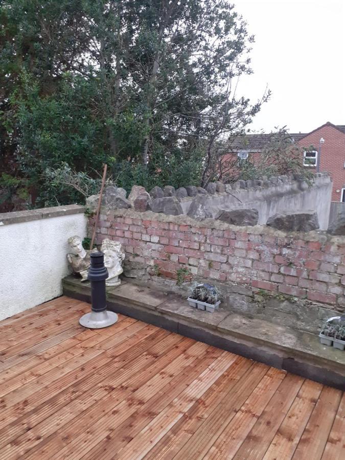 Characterful Cottage Near The Sea, Beach, Pier & Shops Weston-super-Mare Exterior foto