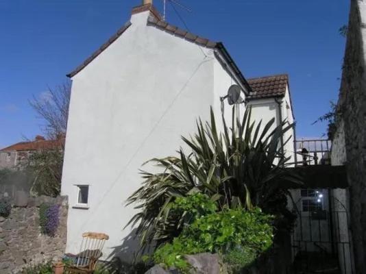 Characterful Cottage Near The Sea, Beach, Pier & Shops Weston-super-Mare Exterior foto