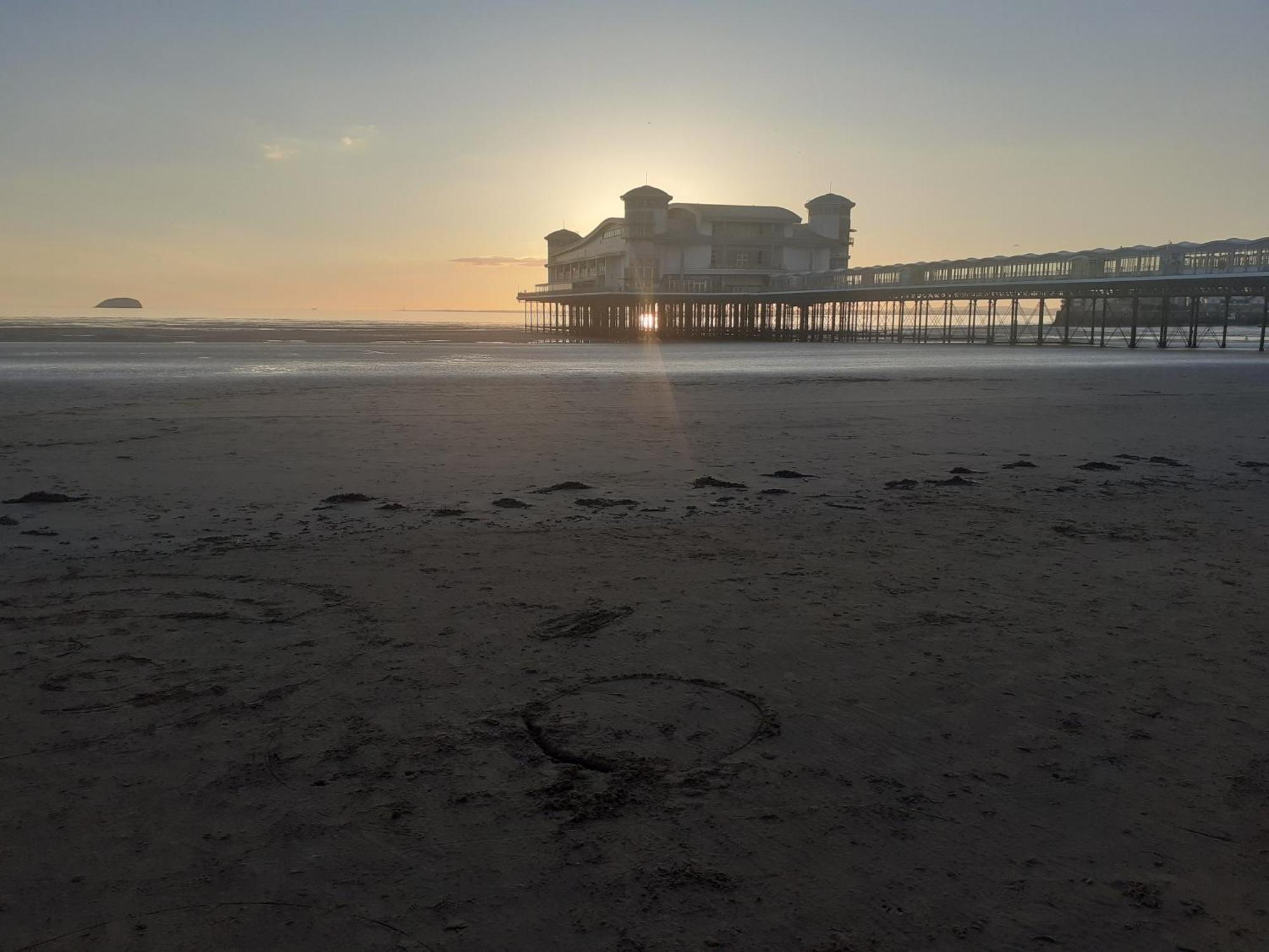 Characterful Cottage Near The Sea, Beach, Pier & Shops Weston-super-Mare Exterior foto